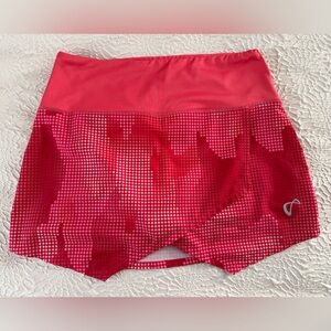 Athletic DNA Origami Skort Women's Size S